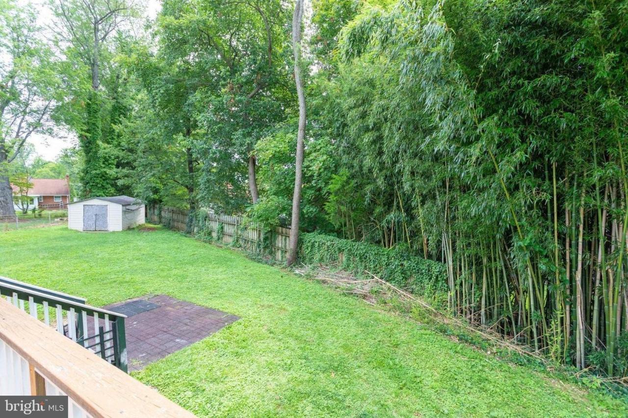 Brand New, Cozy, Modern, One-Bedroom Apartment Falls Church Exterior photo