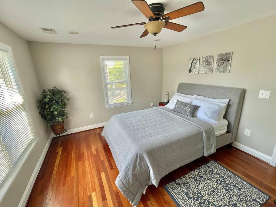 Brand New, Cozy, Modern, One-Bedroom Apartment Falls Church Exterior photo